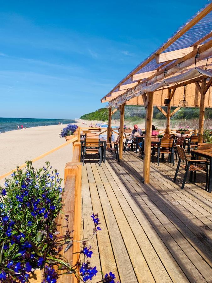 Villa Coast House 25 -Trzesacz Sunny Side Baltic Exterior foto